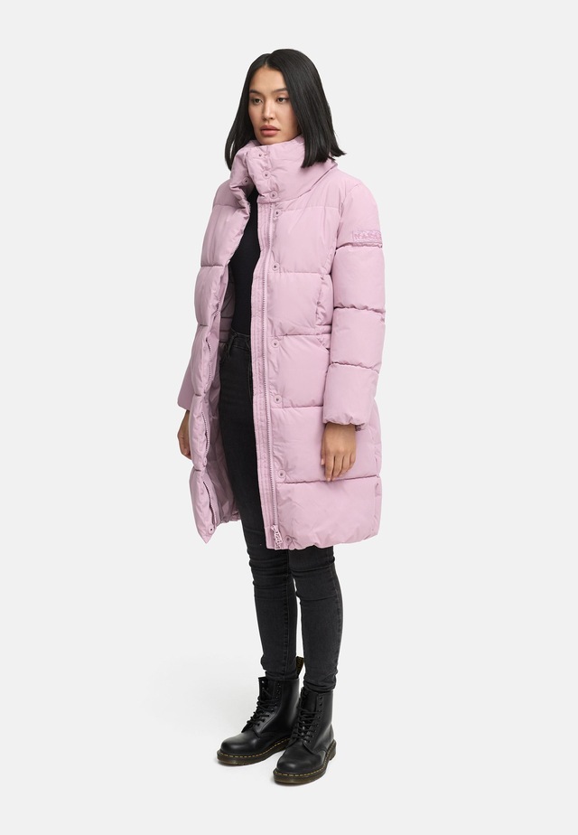 Navahoo Wintermantel »Wolkenkuss 14« Winter Steppmantel