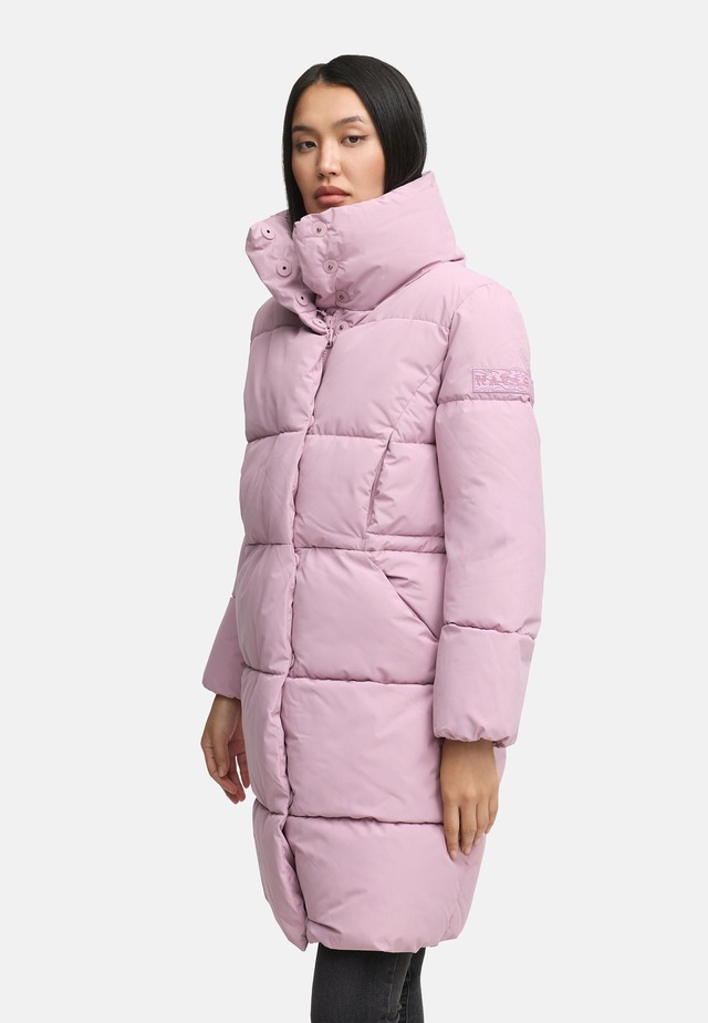 Navahoo Wintermantel »Wolkenkuss 14« Winter Steppmantel