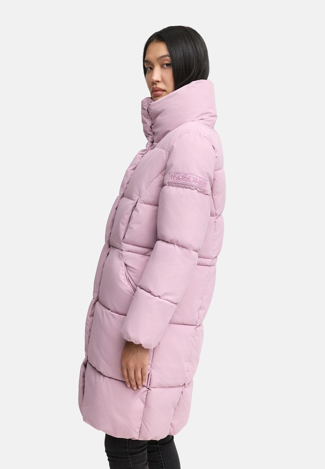 Navahoo Wintermantel »Wolkenkuss 14« Winter Steppmantel