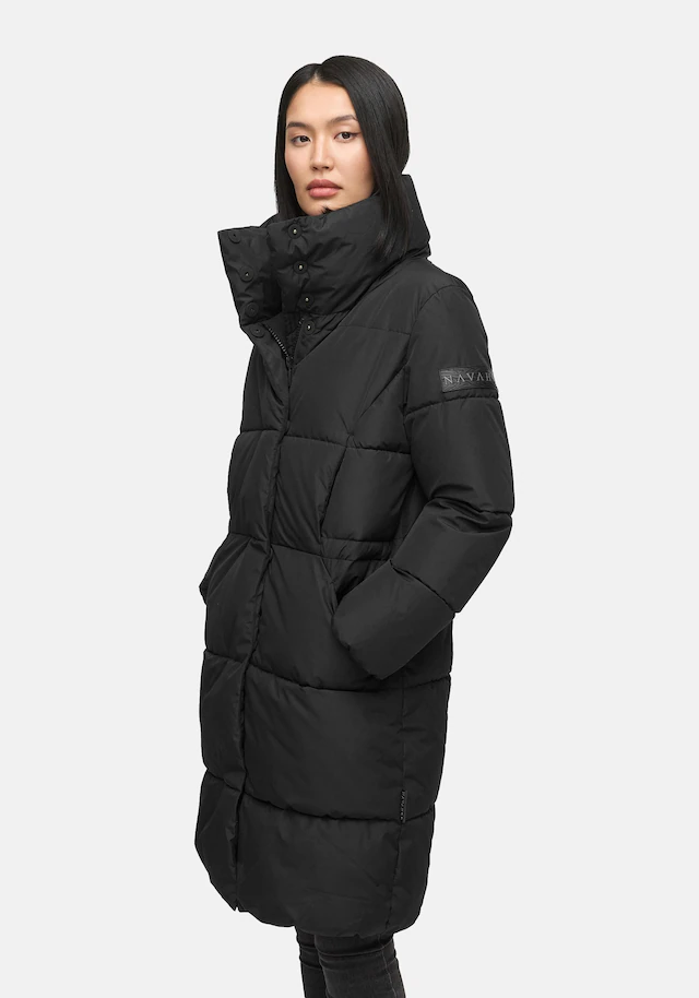 Navahoo Wintermantel »Wolkenkuss 14« Winter Steppmantel