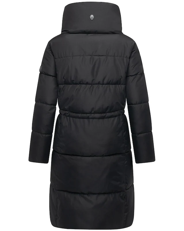 Navahoo Wintermantel »Wolkenkuss 14« Winter Steppmantel