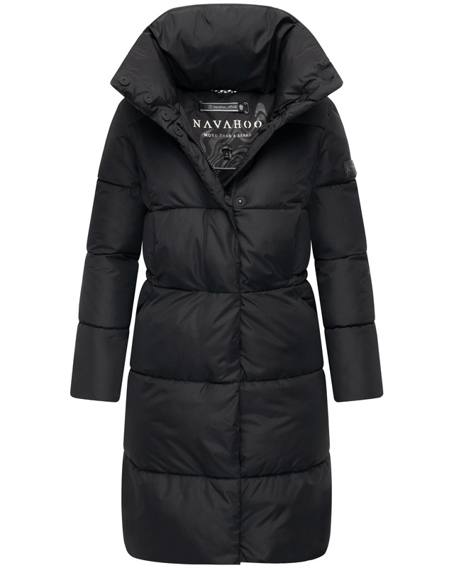 Navahoo Wintermantel »Wolkenkuss 14« Winter Steppmantel