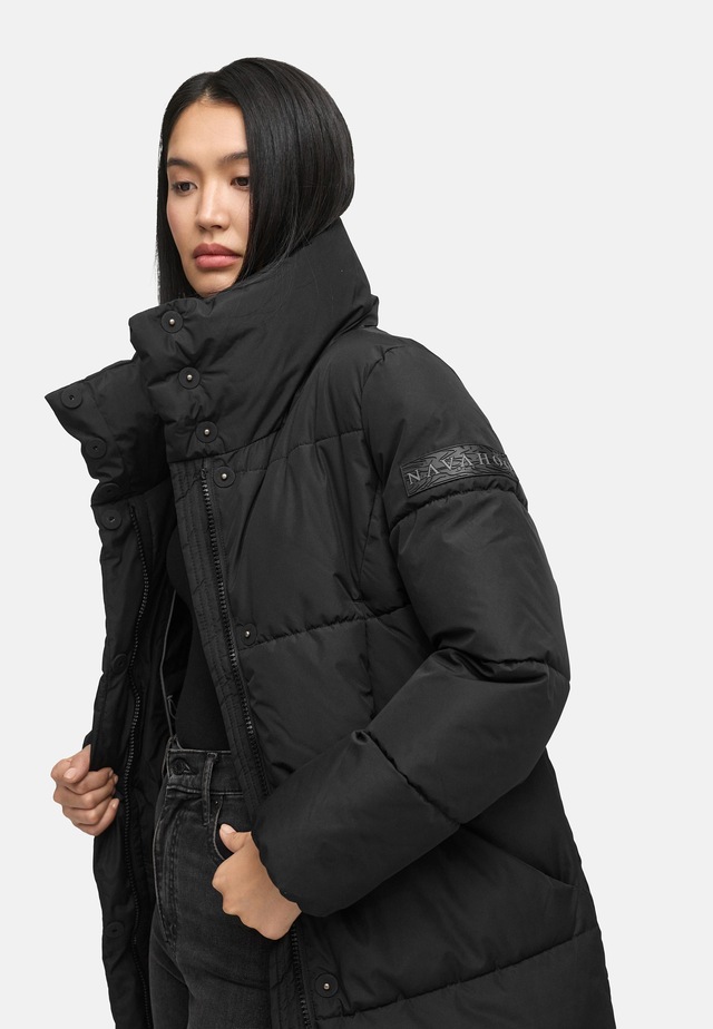 Navahoo Wintermantel »Wolkenkuss 14« Winter Steppmantel