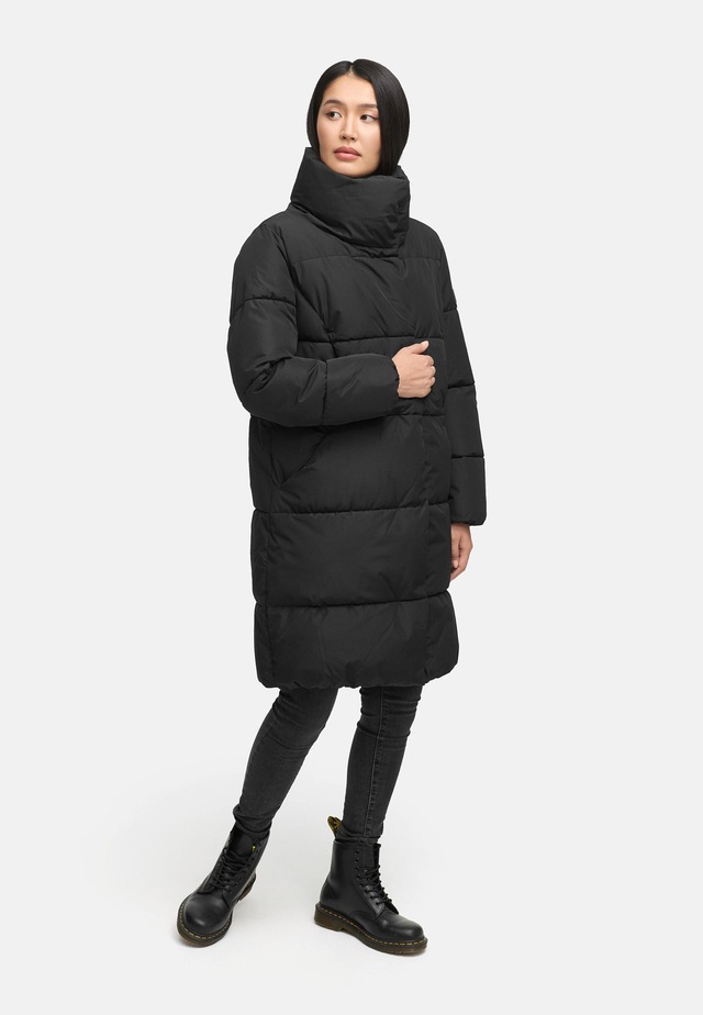 Navahoo Wintermantel »Wolkenkuss 14« Winter Steppmantel