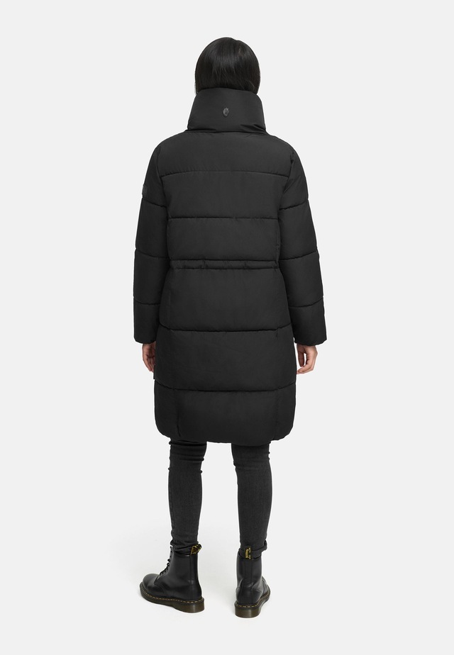 Navahoo Wintermantel »Wolkenkuss 14« Winter Steppmantel