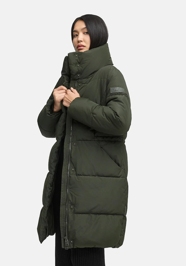 Navahoo Wintermantel »Wolkenkuss 14« Winter Steppmantel