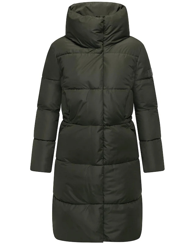 Navahoo Wintermantel »Wolkenkuss 14« Winter Steppmantel