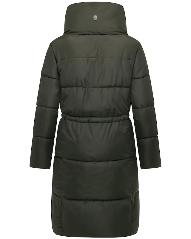 Navahoo Wintermantel »Wolkenkuss 14« Winter Steppmantel
