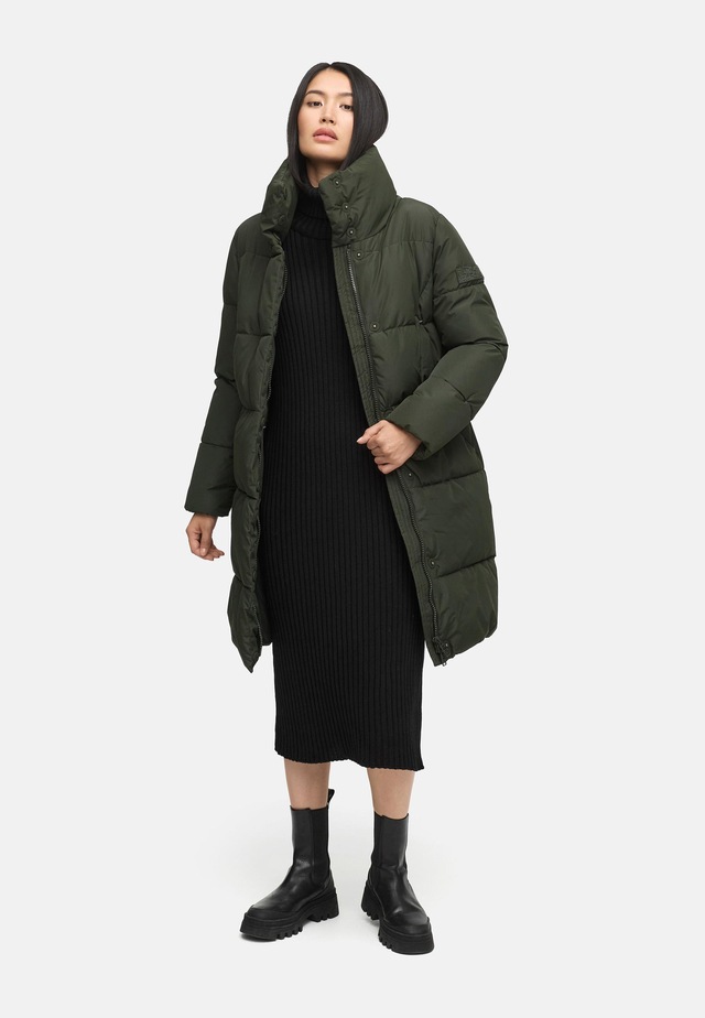 Navahoo Wintermantel »Wolkenkuss 14« Winter Steppmantel
