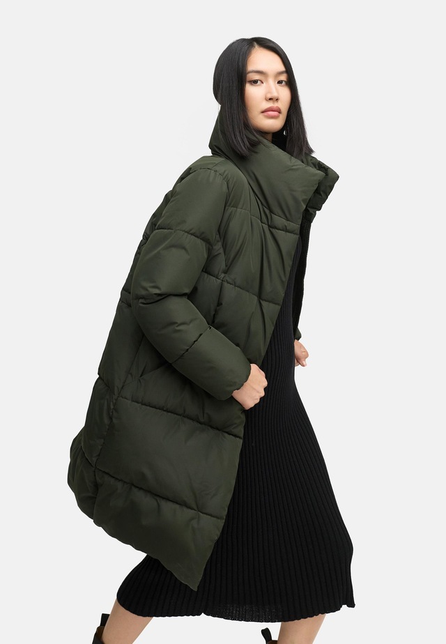 Navahoo Wintermantel »Wolkenkuss 14« Winter Steppmantel