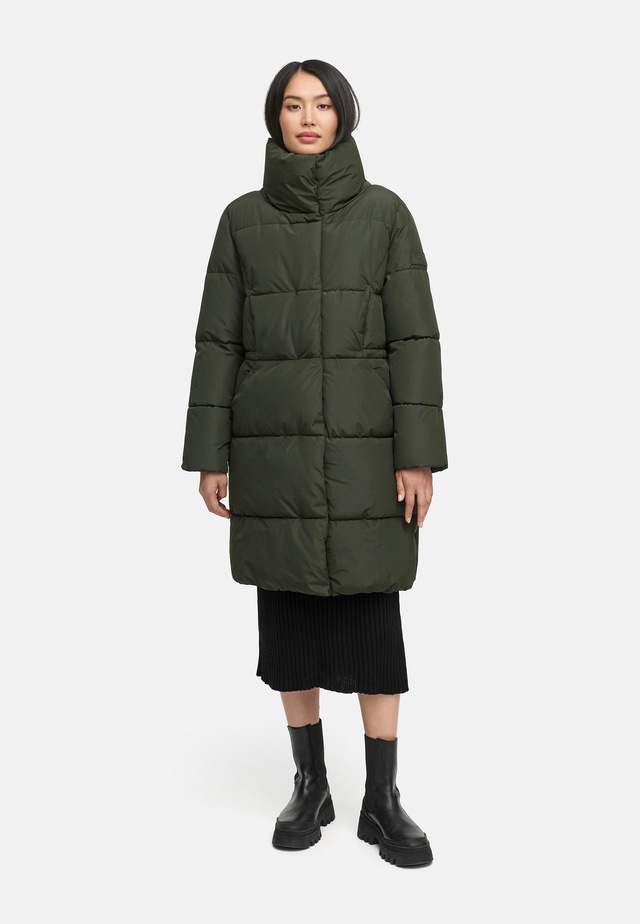 Navahoo Wintermantel »Wolkenkuss 14« Winter Steppmantel