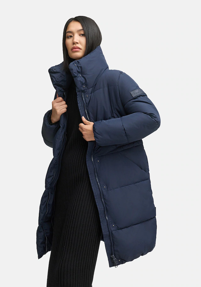 Navahoo Wintermantel »Wolkenkuss 14« Winter Steppmantel