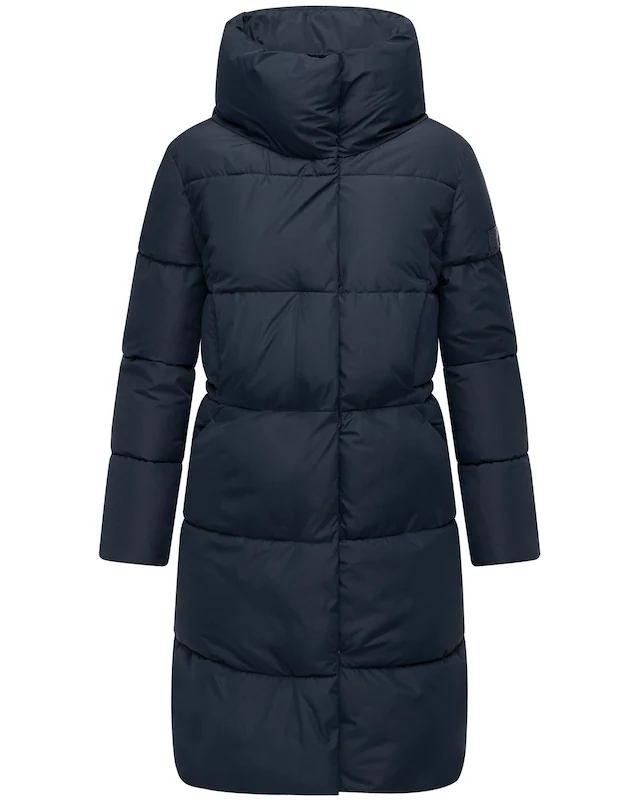 Navahoo Wintermantel »Wolkenkuss 14« Winter Steppmantel