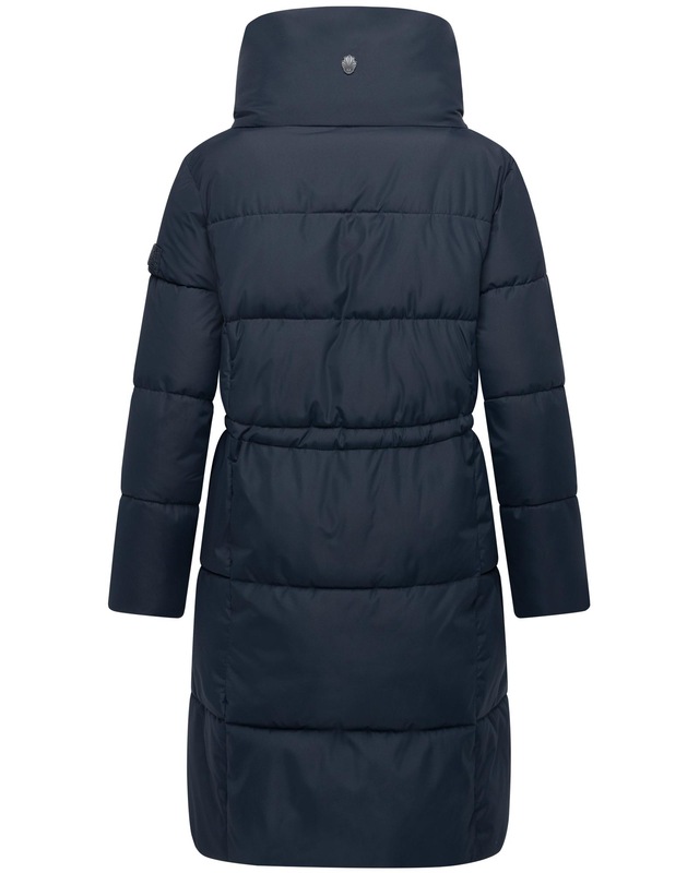 Navahoo Wintermantel »Wolkenkuss 14« Winter Steppmantel