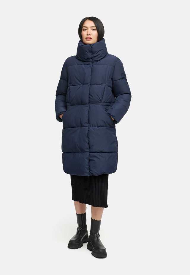 Navahoo Wintermantel »Wolkenkuss 14« Winter Steppmantel