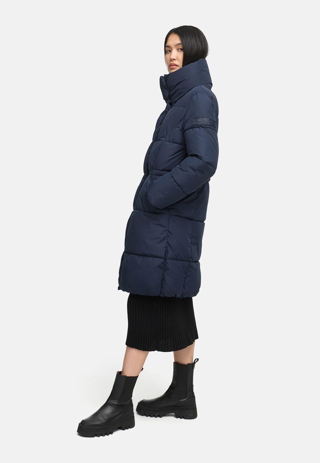 Navahoo Wintermantel »Wolkenkuss 14« Winter Steppmantel