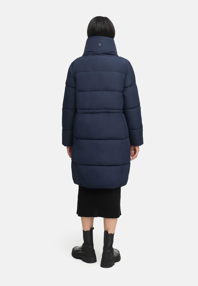 Navahoo Wintermantel »Wolkenkuss 14« Winter Steppmantel