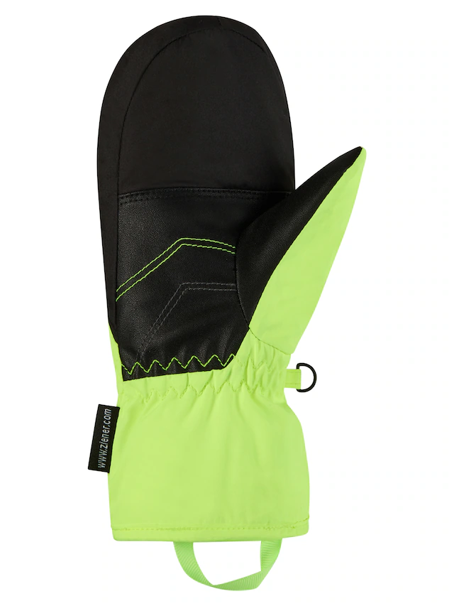 Ziener Fäustlinge »LAVIVO-Z AQUASHIELD® JUNIOR« wasserdicht, winddicht, atmungsaktiv, warm