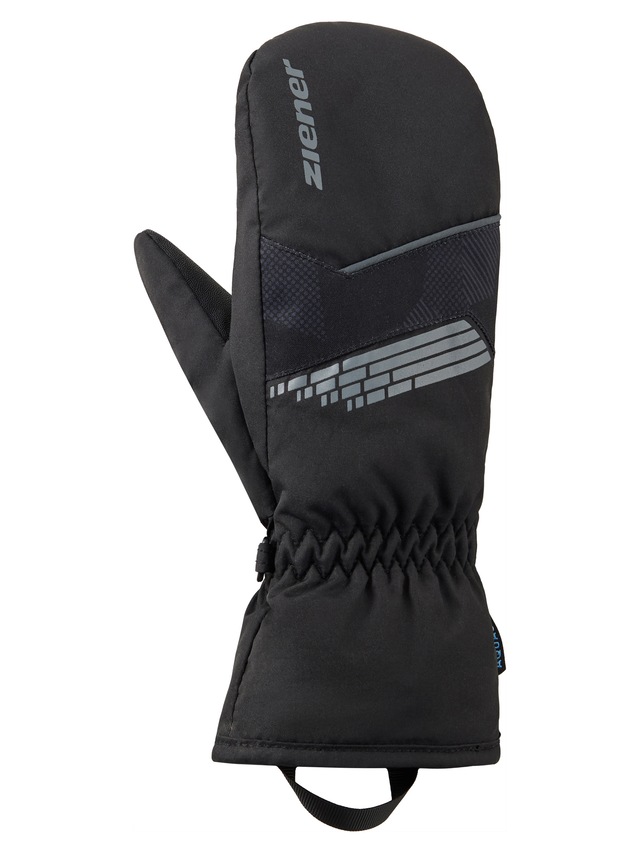 Ziener Fäustlinge »LAVIVO-Z AQUASHIELD® JUNIOR« wasserdicht, winddicht, atmungsaktiv, warm