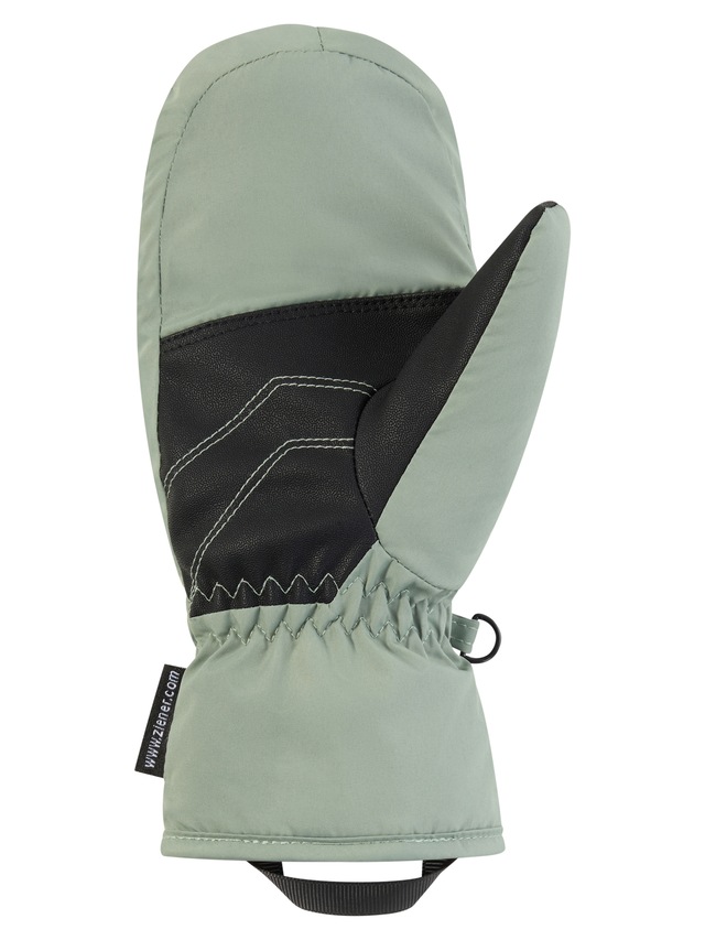 Ziener Fäustlinge »LAVIVO-Z AQUASHIELD® JUNIOR« wasserdicht, winddicht, atmungsaktiv, warm