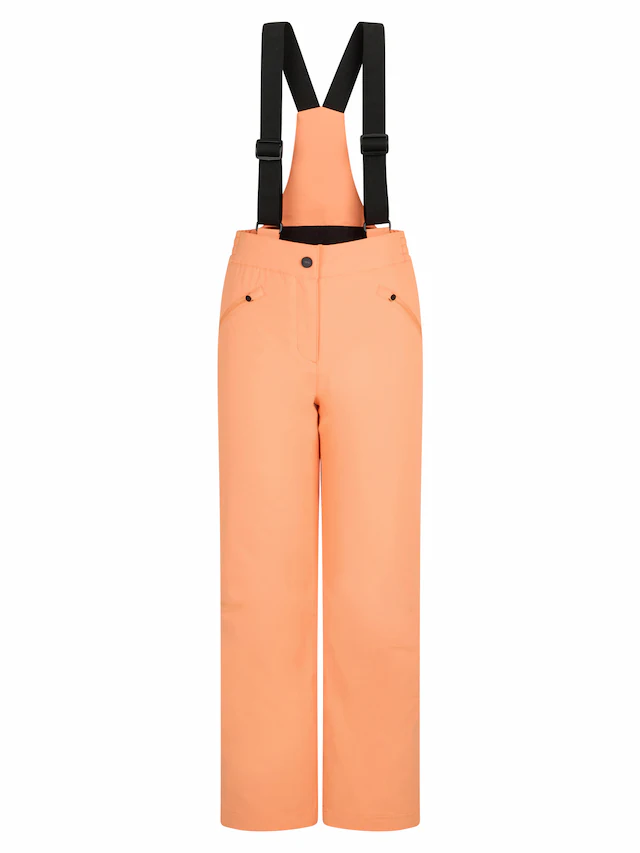 Ziener Skihose »AFIA-Z AQUASHIELD® MÄDCHEN« Slim Fit, wasser-u.winddicht, atmungsaktiv, warm, verstellbare Träger