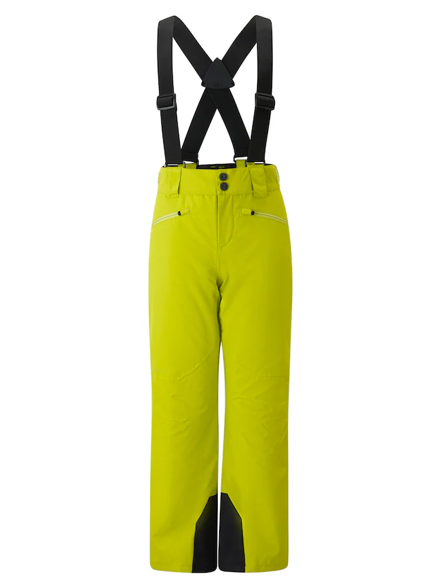 Ziener Skihose »AXI-Z AQUASHIELD® JUNGS« wasser-u.winddicht, atmungsaktiv, warm, abnehmbare Träger