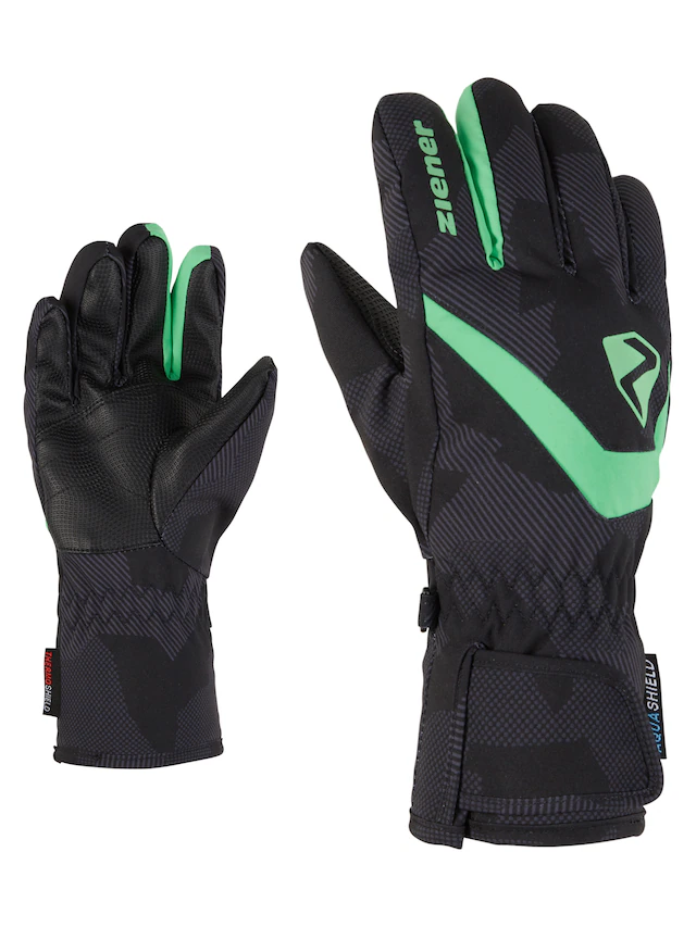 Ziener Skihandschuhe »LORIKO-Z AS® glove junior«
