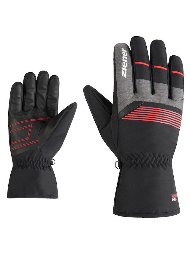Ziener Skihandschuhe »GEVIN-Z glove man«
