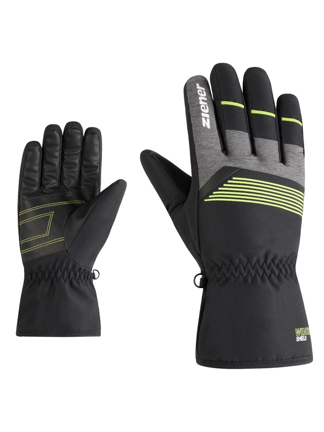 Ziener Skihandschuhe »GEVIN-Z glove man«