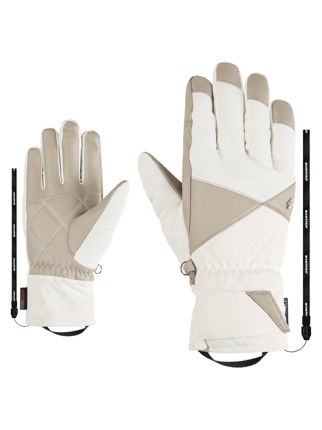 Ziener Skihandschuhe »KOANA-Z AS® PR glove lady«