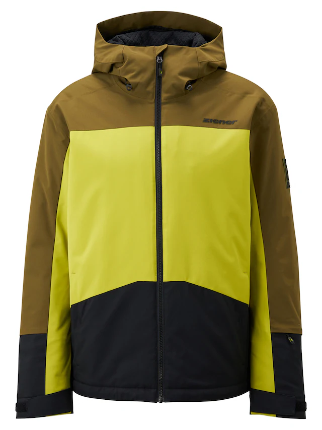Ziener Skijacke »TARAINO-Z jacket man«