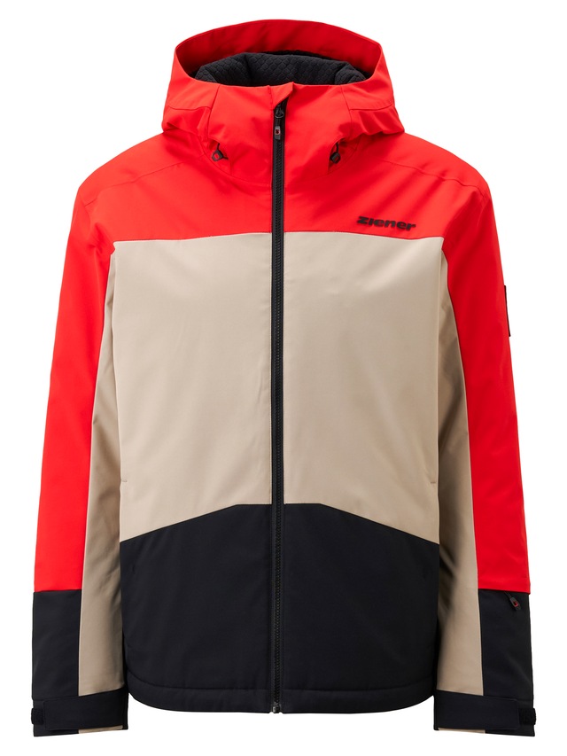 Ziener Skijacke »TARAINO-Z jacket man«