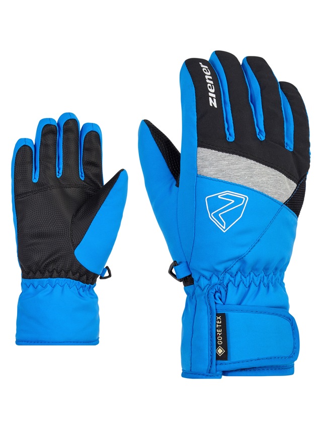 Ziener Skihandschuhe »LEIF-Z GORE-TEX® JUNIOR« wasserdicht, winddicht, atmungsaktiv, warm