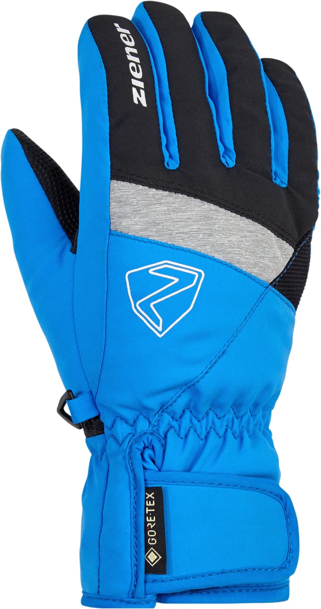 Ziener Skihandschuhe »LEIF-Z GORE-TEX® JUNIOR« wasserdicht, winddicht, atmungsaktiv, warm