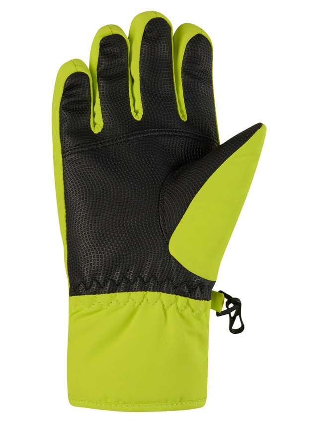 Ziener Skihandschuhe »LEIF-Z GORE-TEX® JUNIOR« wasserdicht, winddicht, atmungsaktiv, warm