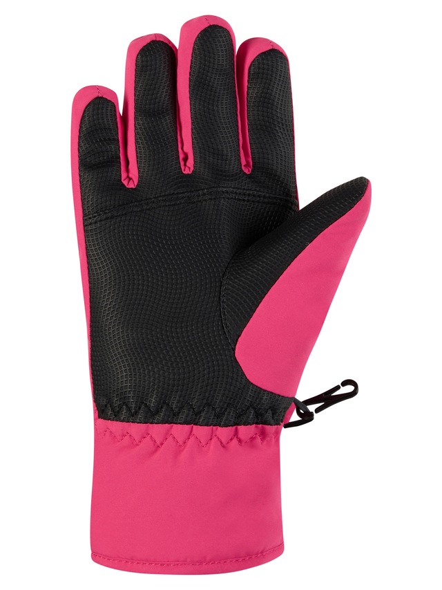 Ziener Skihandschuhe »LEIF-Z GORE-TEX® JUNIOR« wasserdicht, winddicht, atmungsaktiv, warm