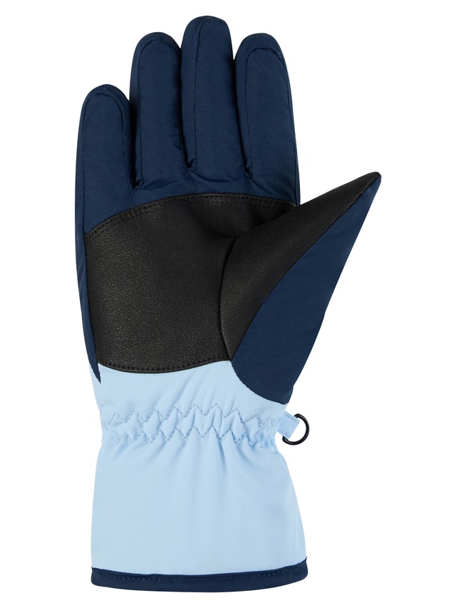 Ziener Skihandschuhe »LANDO-Z JUNIOR« warm, wasserabweisend, windabweisend