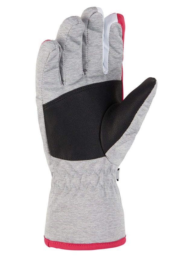 Ziener Skihandschuhe »LANDO-Z JUNIOR« warm, wasserabweisend, windabweisend