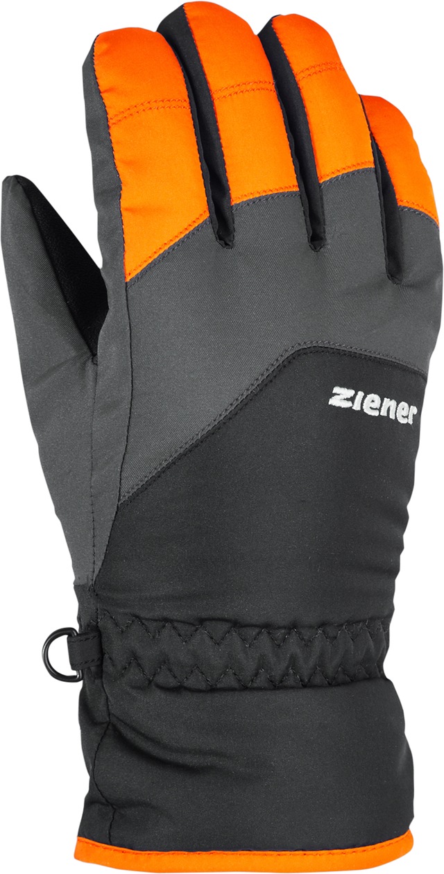Ziener Skihandschuhe »LANDO-Z JUNIOR« warm, wasserabweisend, windabweisend
