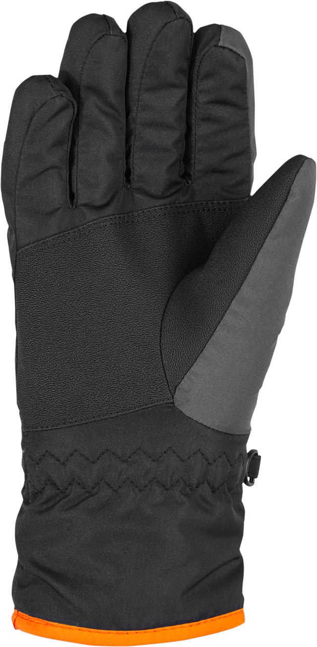 Ziener Skihandschuhe »LANDO-Z JUNIOR« warm, wasserabweisend, windabweisend