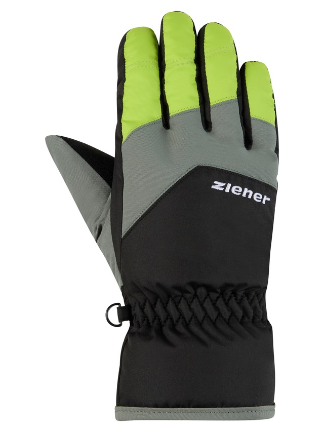 Ziener Skihandschuhe »LANDO-Z JUNIOR« warm, wasserabweisend, windabweisend