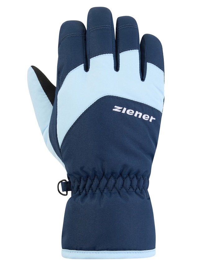 Ziener Skihandschuhe »LANDO-Z JUNIOR« warm, wasserabweisend, windabweisend