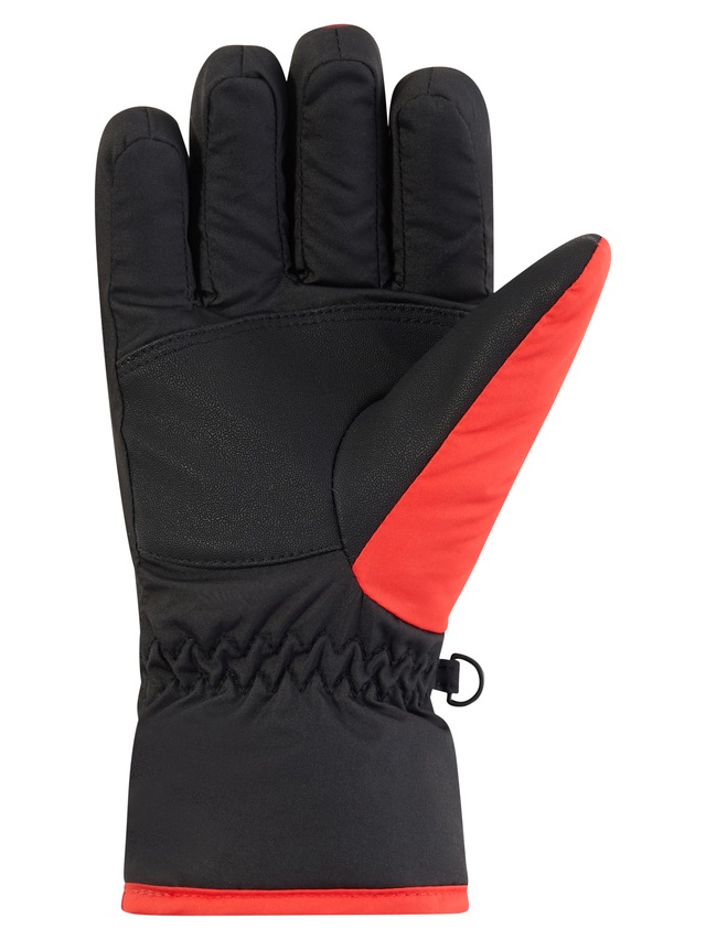 Ziener Skihandschuhe »LANDO-Z JUNIOR« warm, wasserabweisend, windabweisend