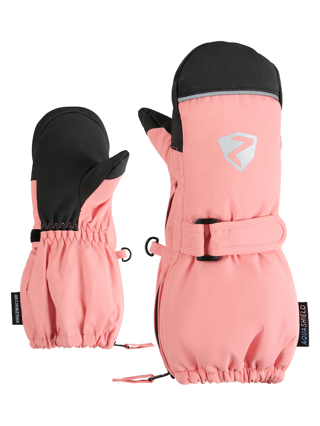 Ziener Fäustlinge »LANUPO-Z AS® MITTEN glove«