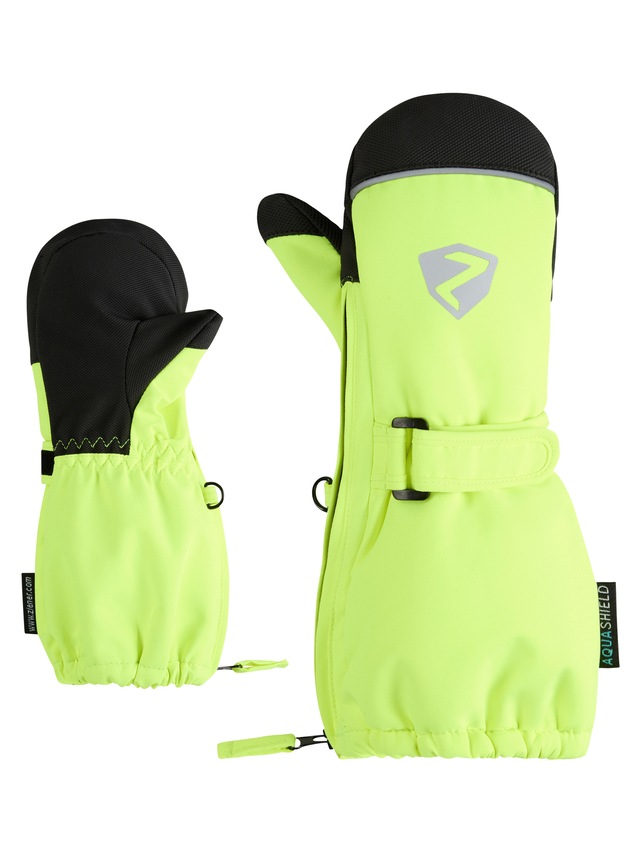 Ziener Fäustlinge »LANUPO-Z AS® MITTEN glove«