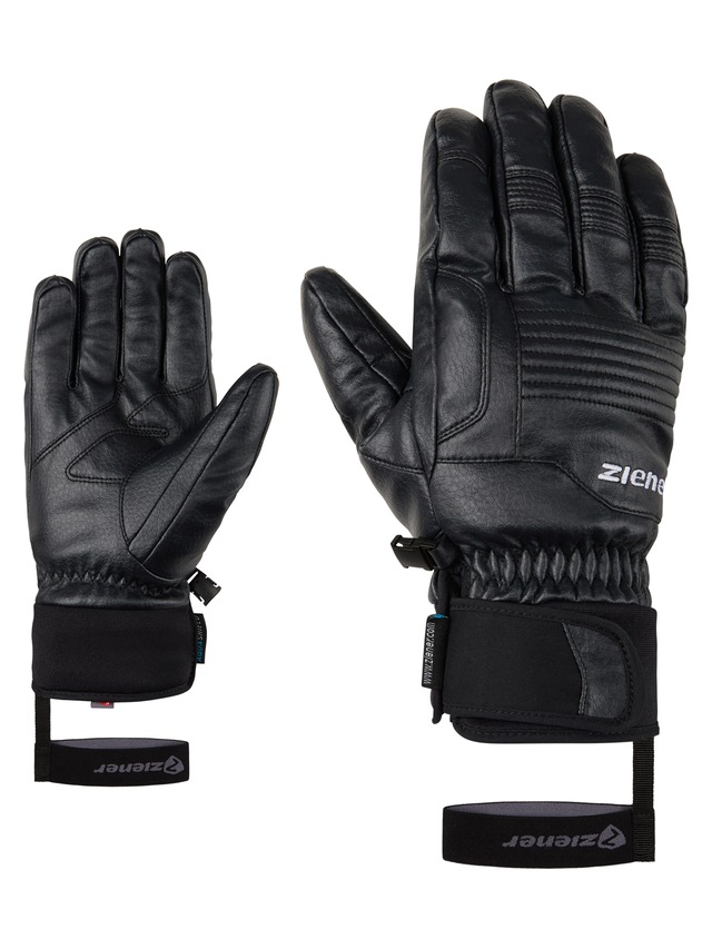 Ziener Skihandschuhe »GULMEN-Z AS® PR glove man«