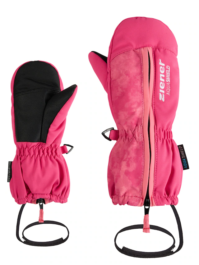 Ziener Fäustlinge »LANGELO-Z AS® glove mini«