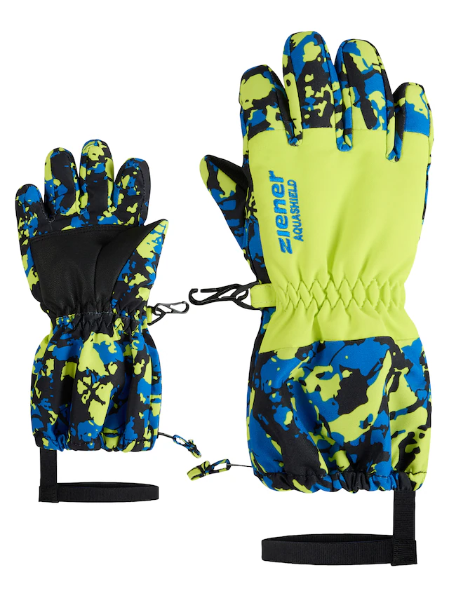 Ziener Skihandschuhe »LEVIO-Z AS® glove mini«