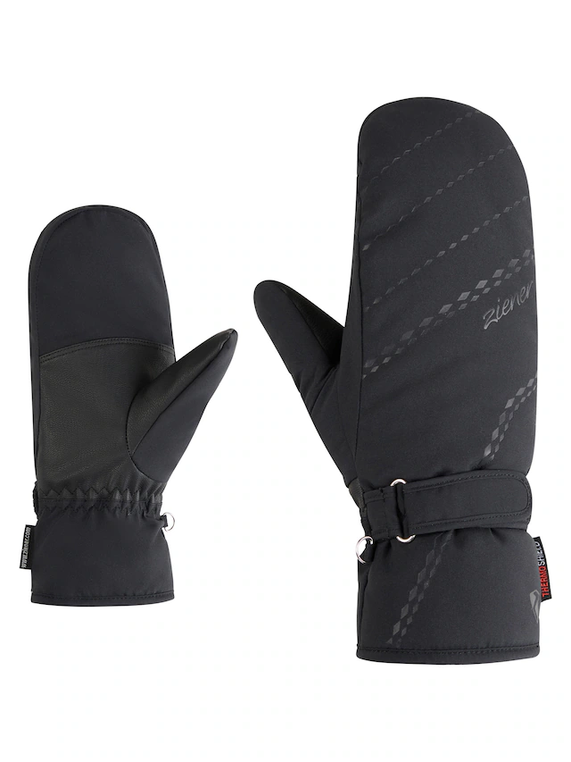 Ziener Fäustlinge »KEVI-Z PR MITTEN glove«