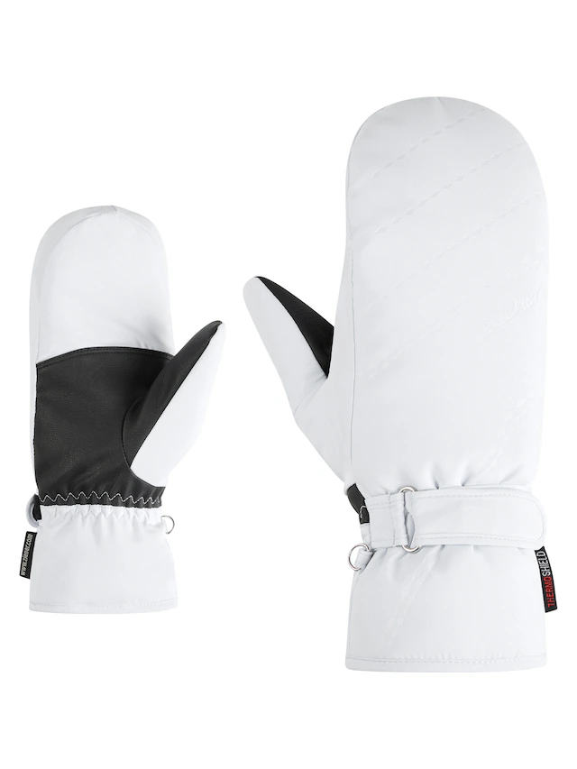 Ziener Fäustlinge »KEVI-Z PR MITTEN glove«